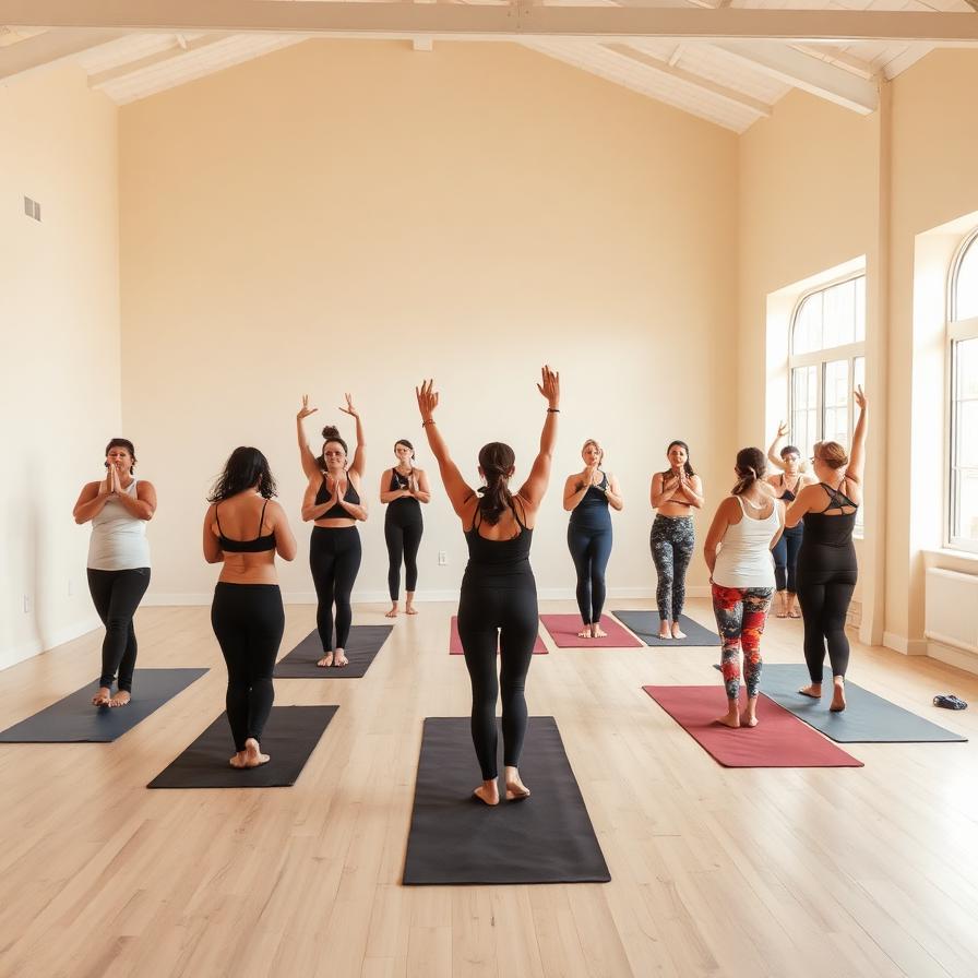 Stillpoint Yoga